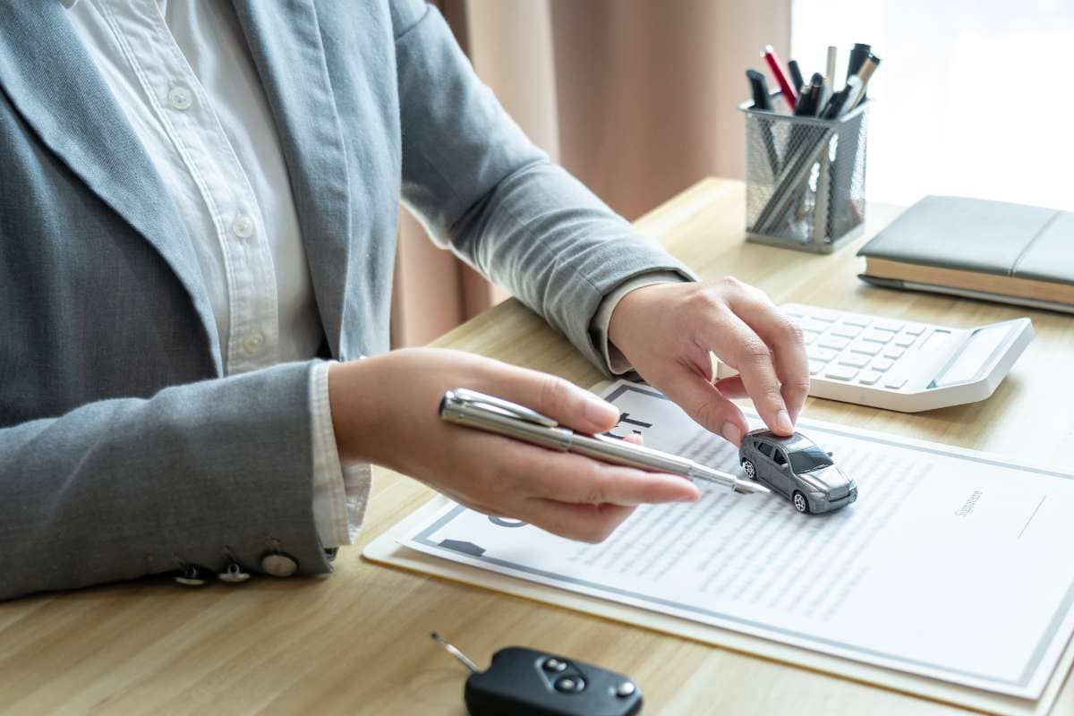 NIV del automóvil: qué es y dónde encontrarlo