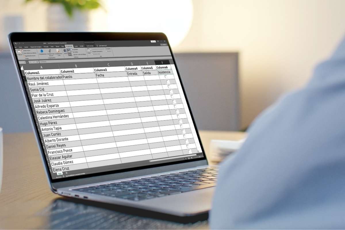 Qué es la lista de asistencia y cómo manejarla
