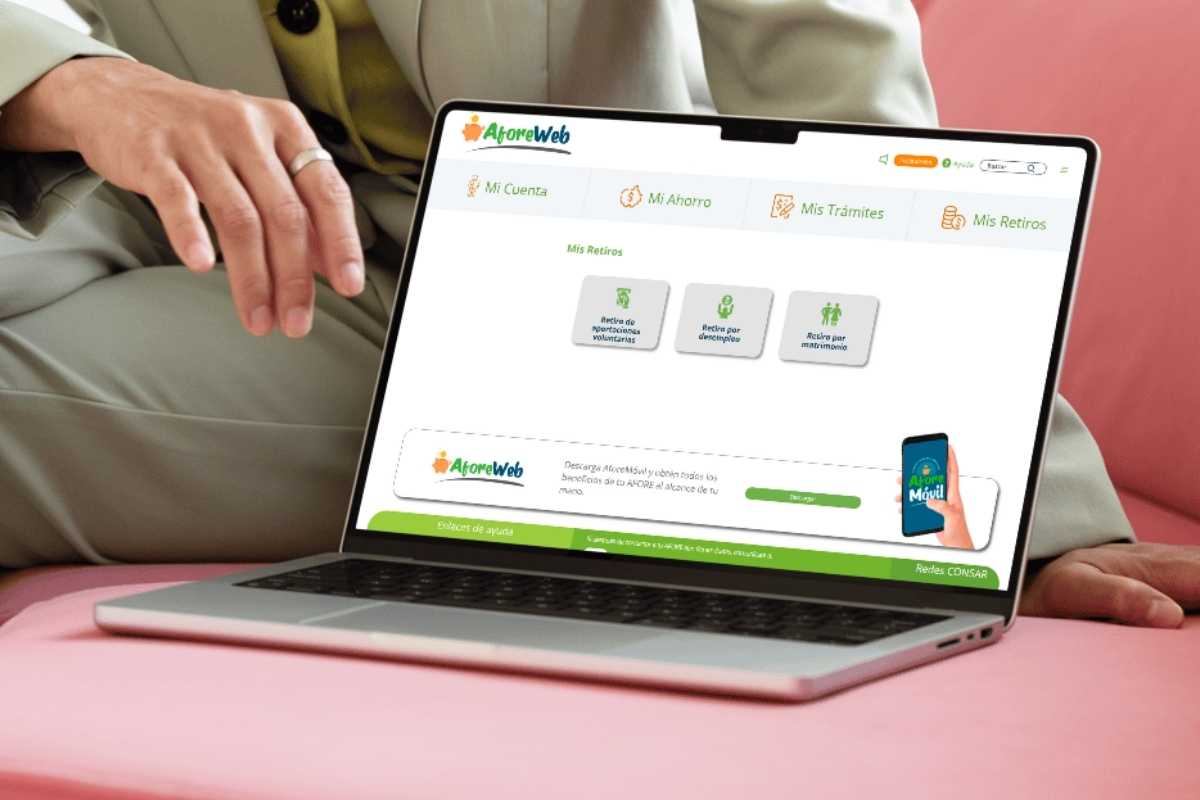 Cuánto puedo retirar de mi AFORE por desempleo 