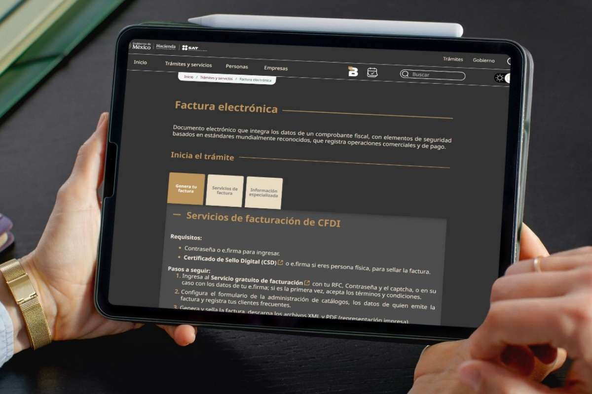 Uso de CFDI: catálogo completo 2025 