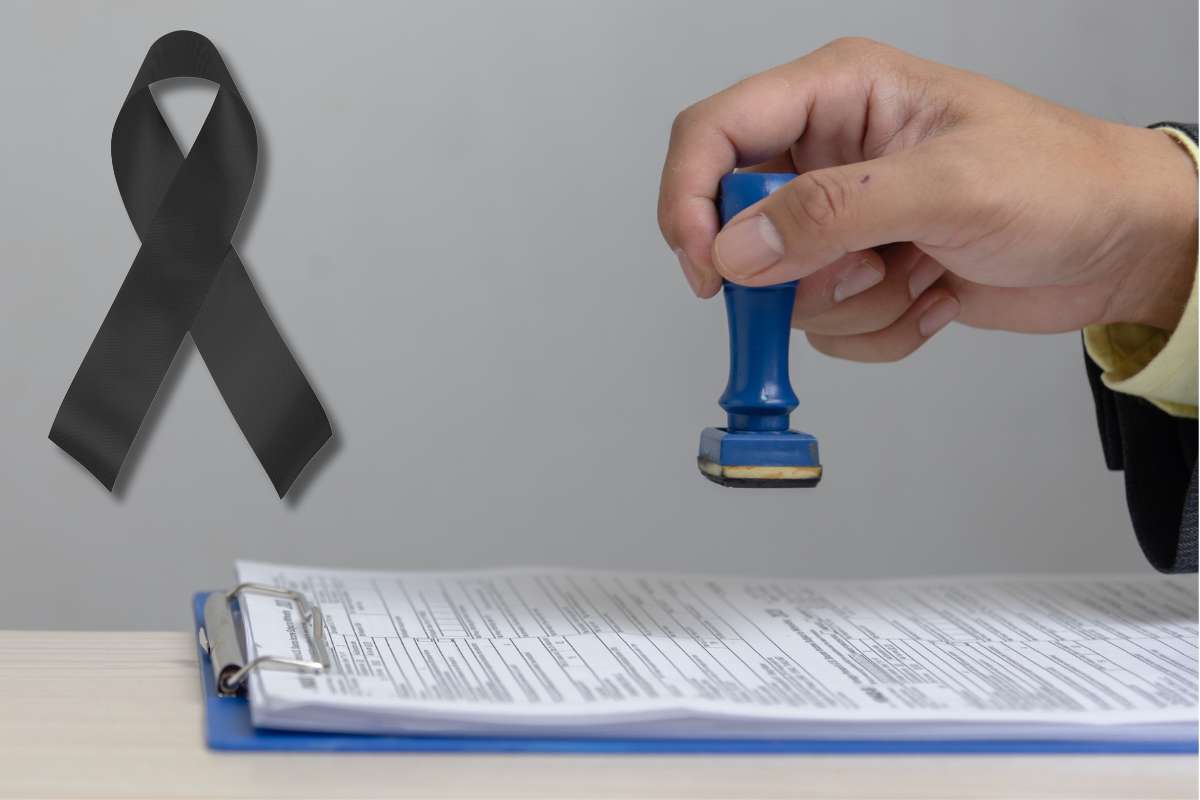 Permiso por fallecimiento de familiar: días y proceso