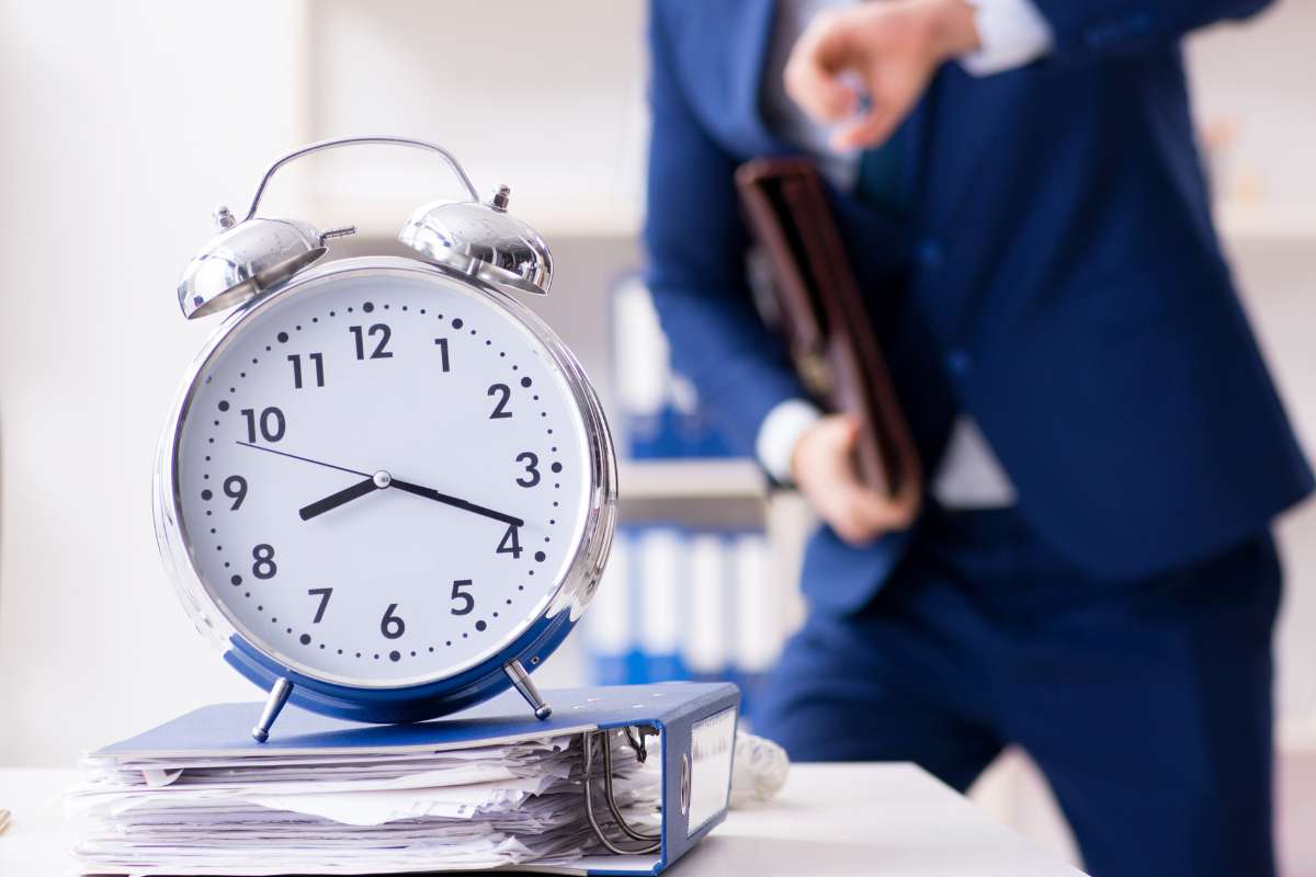 Reducción de jornada laboral: marco legal