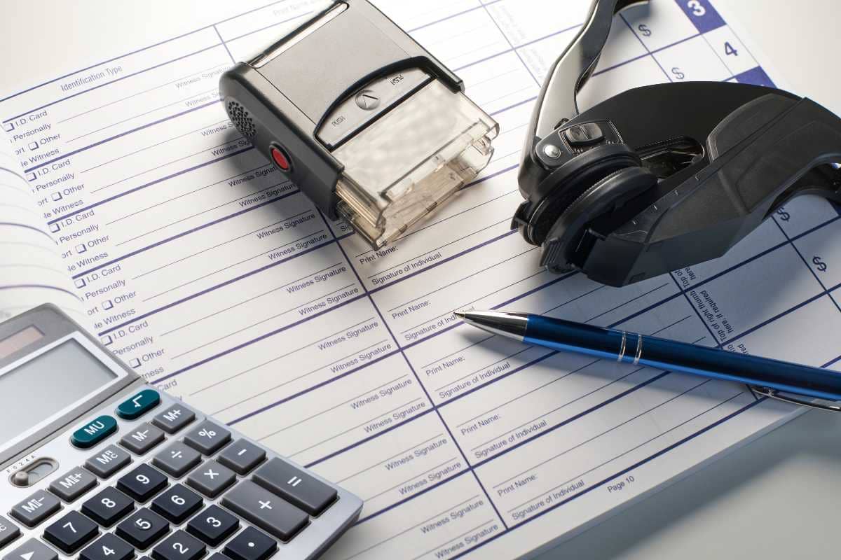 Cuáles son los gastos notariales y cómo calcularlos