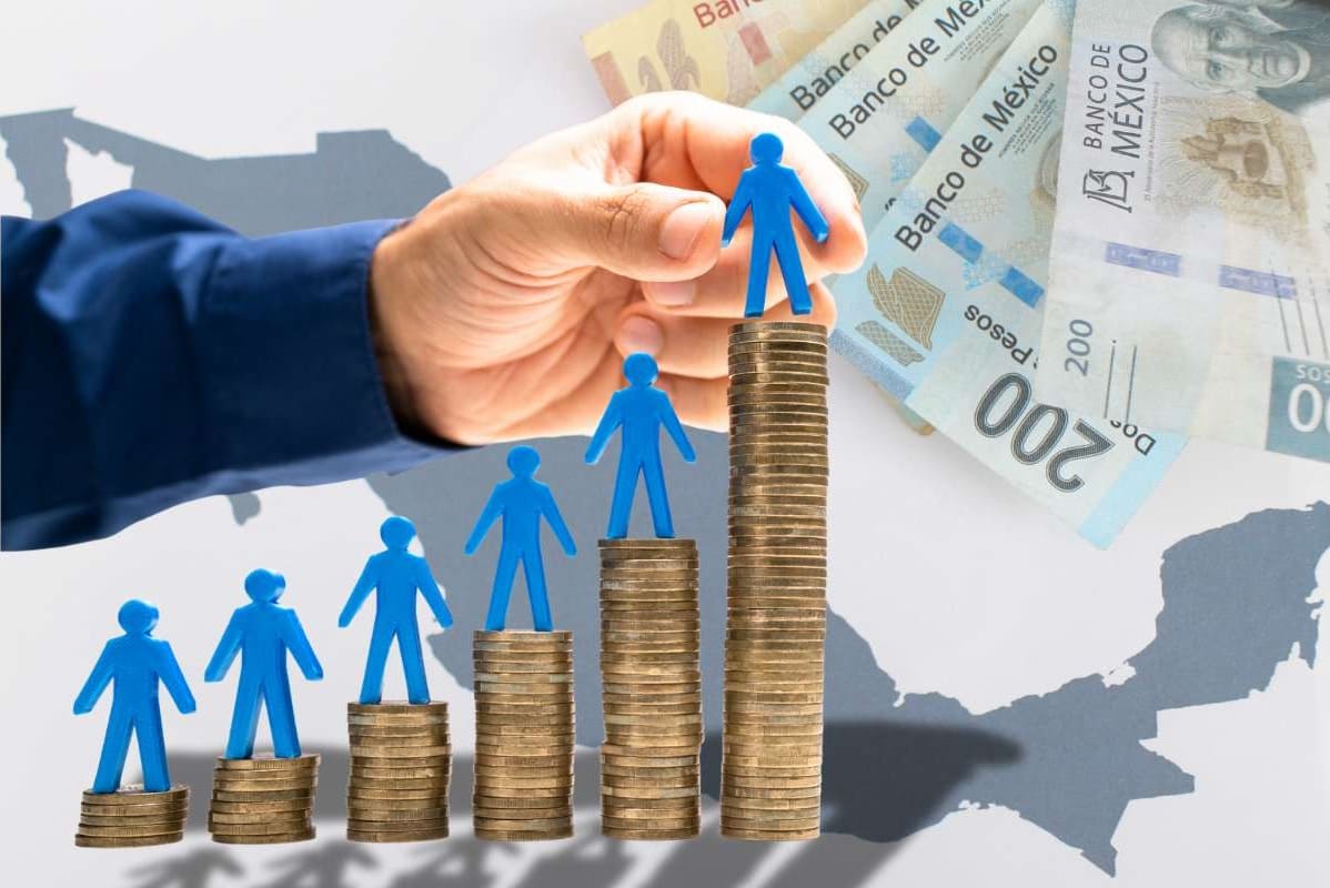 Salario mínimo 2026: montos por zona geográfica